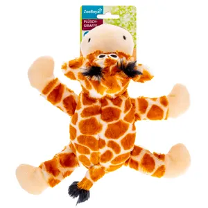 Pliušinis žaislas žirafa ZOOROYAL