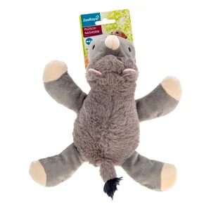 Pliušinis žaislas raganosis ZOOROYAL