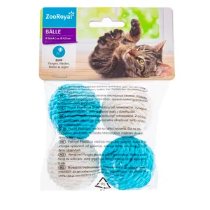Kamuoliukai katėms ZOOROYAL