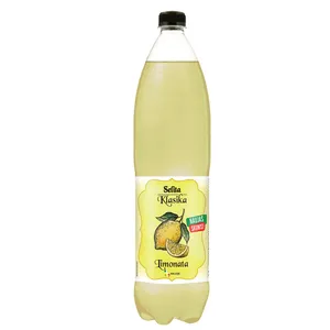 Selita Klasika Limonata Citrinų sk.gaz.gaiv.gėr. 1,5l PET