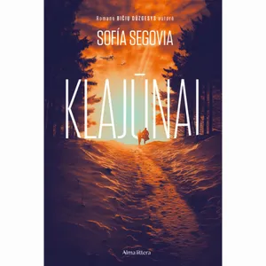 Knyga KLAJŪNAI