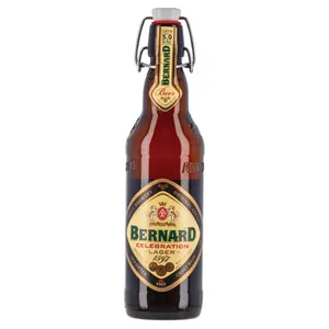 Alus BERNARD LAGER (5%), 500 ml