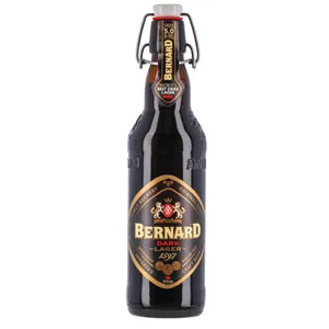 Alus BERNARD DARK (5%), 500 ml
