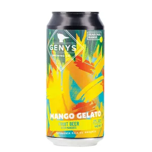 Alus Mango Gelato (5%), 440 ml