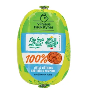 Virtas Liežuvio-ausų vyniotinis 