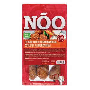 Maltinukai su morkomis 350 g A.r.