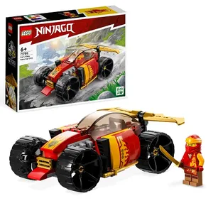 Lenktyninis automobilis LEGO KAIS