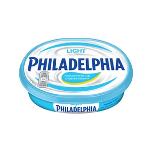 Tepamasis sūris PHILADELPHIA Light, 200g
