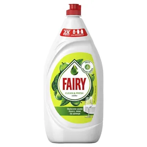 Indų ploviklis FAIRY Apple, 1350ml