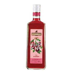Spiritinis gėrimas STUMBRAS Infusions Vyšnių skonio 0,5L 30%