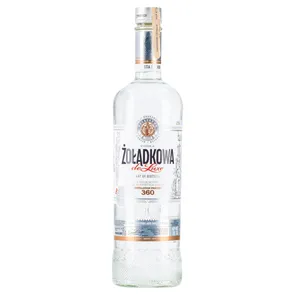 DEGTINĖ ZOLADKOWA de Luxe vodka 0,7L 40%