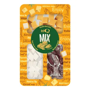 Užkandžių rinkinys DELI Q 200 g