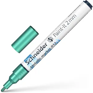 Žymeklis Paint-It SCHNEIDER 011 2MM žalias