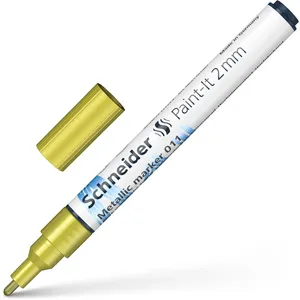 Žymeklis Paint-It SCHNEIDER 011 2MM geltonas
