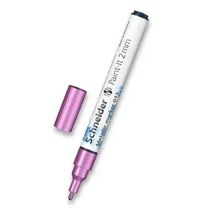 Žymeklis Paint-It SCHNEIDER 011 2MM violetinis