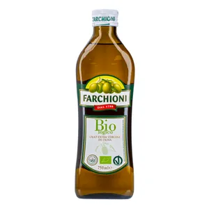 Ekologiškas Extra Virgin alyvuogių aliejus FARCHIONI, 750 ml