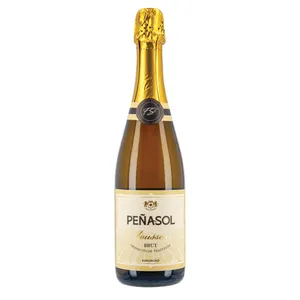 Putojantis vynas PENASOL BRUT (10,5%), 750 ml