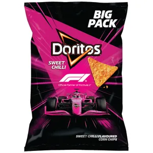 Čili pipirų sk. kukur. trašk. DORITOS, 180 g