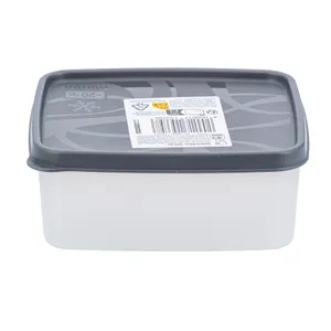 Šaldymo dėžutė ALASKA, pilka, 650 ml