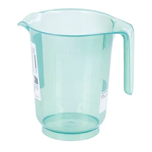 Matavimo indas, žalias, 500 ml