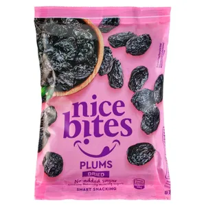 Džiovintos slyvos be cukraus NICE BITES, 500 g