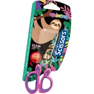 Žirklutės COLORINO WILDKID, 12,5cm