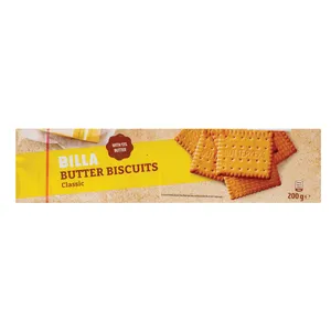 Sviestiniai sausainiai BILLA, 200 g