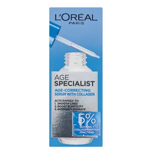 Loreal Paris serumas nuo raukšlių su kolagenu, 30ml