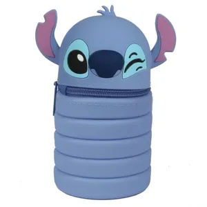 Pieštukinė silikoninė su galva STITCH
