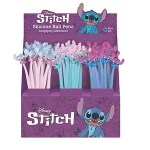 Gelio Rašiklis Flex STITCH, mėlynas