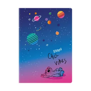 Sąsiuvinis STITCH, A5 32 lapai, langeliais