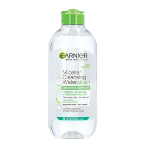 Garnier Micellair vanduo mišriai ir riebiai odai 400ml