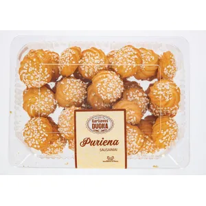 Sausainiai "Puriena", 500 g