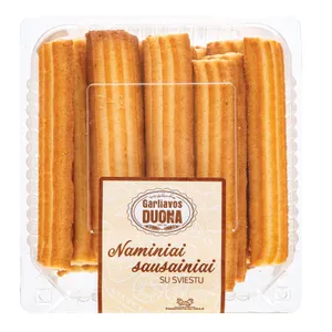Naminiai sausainiai su sviestu, 320 g