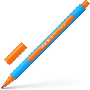 Tušinukas SCHNEIDER SLIDER EDGE XB, oranžinis