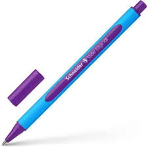 Tušinukas SCHNEIDER SLIDER EDGE XB, violetinis