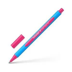 Tušinukas SCHNEIDER SLIDER EDGE XB, rožinis