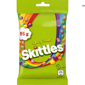 Skittles kramt. saldainiai Sweat & Sour 95g