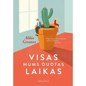 Knyga VISAS MUMS DUOTAS LAIKAS