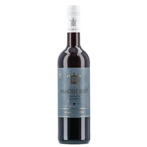 Raudonasis sausas vynas MAORI BAY Zinfandel (MAORI BAY Zinfandel red dry 13% 0,75L)