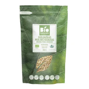 Ekologiškas perlinis kuskusas BIONATURALIS, 900 g