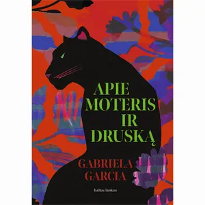 Knyga APIE MOTERIS IR DRUSKĄ
