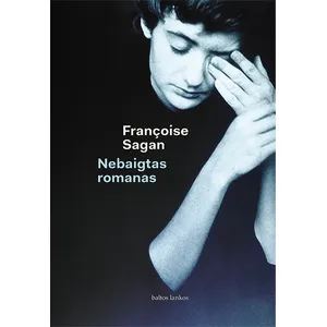Knyga NEBAIGTAS ROMANAS