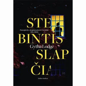 Knyga STEBINTIS SLAPČIA