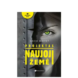 Knyga PROJEKTAS NAUJOJI ŽEMĖ