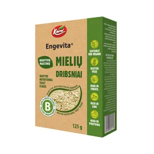 KORNI MIELIŲ DRIBSNIAI 125G