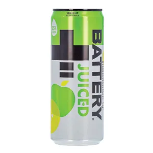 Energinis gėrimas Battery Juiced Bright 0,33L Sk