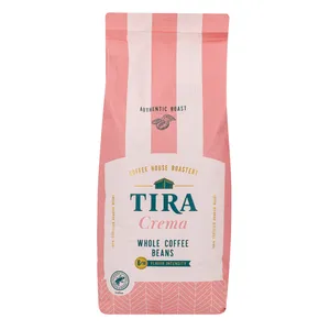 Kavos pupelės TIRA CREMA, 1 kg