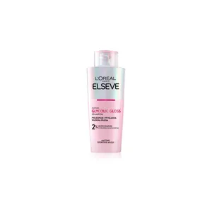 Elseve Glycolic Gloss šampūnas žvilgantiems plaukams, 400 ml