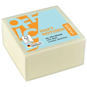 Užrašų knygelė VIVESS Cube